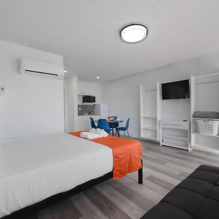 Amazing Balcony Studio At The Beach With Parking -M44 Hollywood Esterno foto