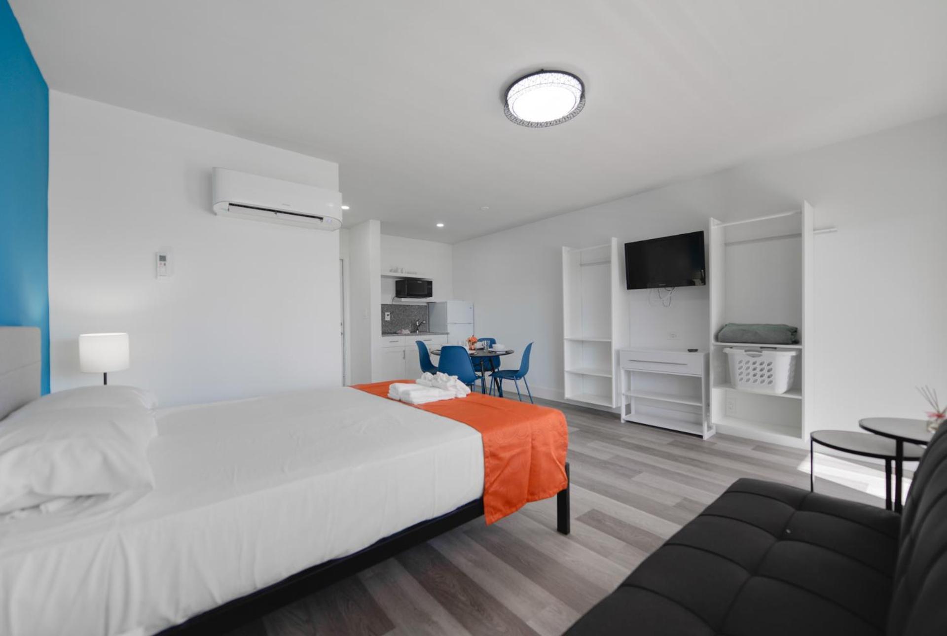 Amazing Balcony Studio At The Beach With Parking -M44 Hollywood Esterno foto